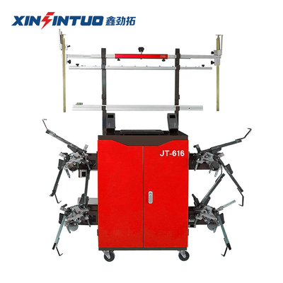 大車四輪定位儀