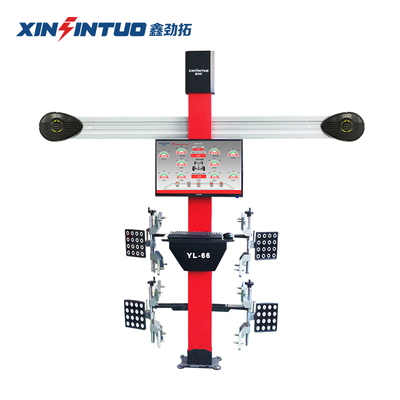 超值款四輪定位儀