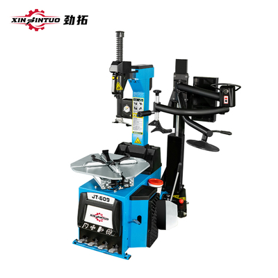 后仰式扒胎機